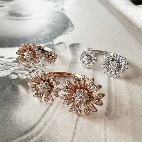 Flower Ring (Small)